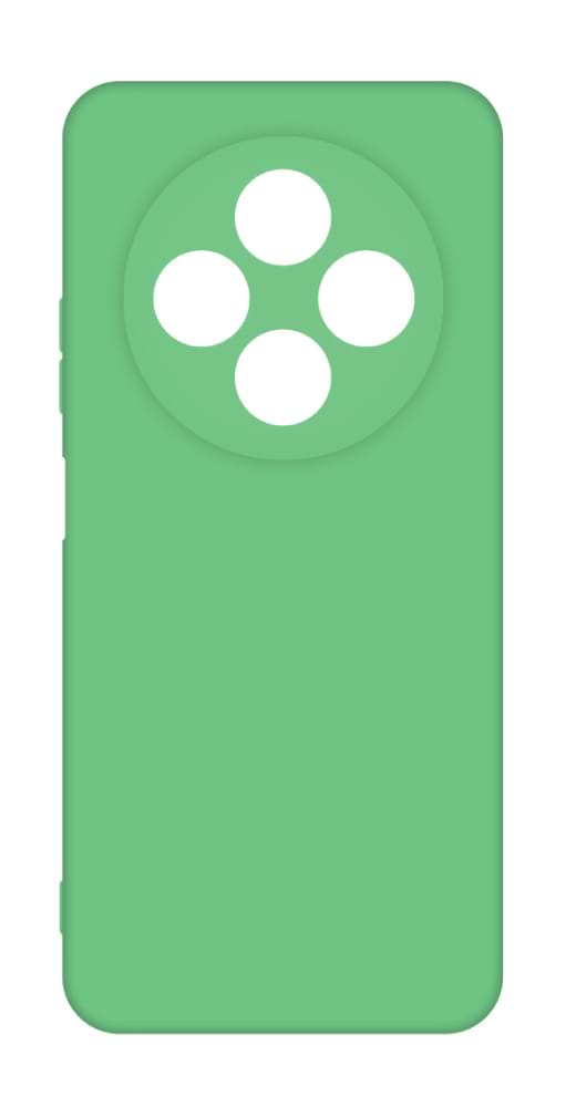 Фото - Чохол для смартфону Intaleo SoftShell for Xiaomi Redmi 14C Mint (1283126606793)