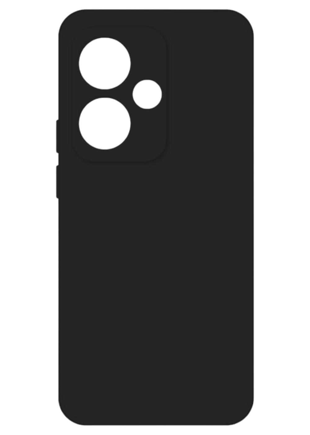 Чехол для смартфона Intaleo SoftShell for Xiaomi Redmi Note 12 5G (1283126579813)