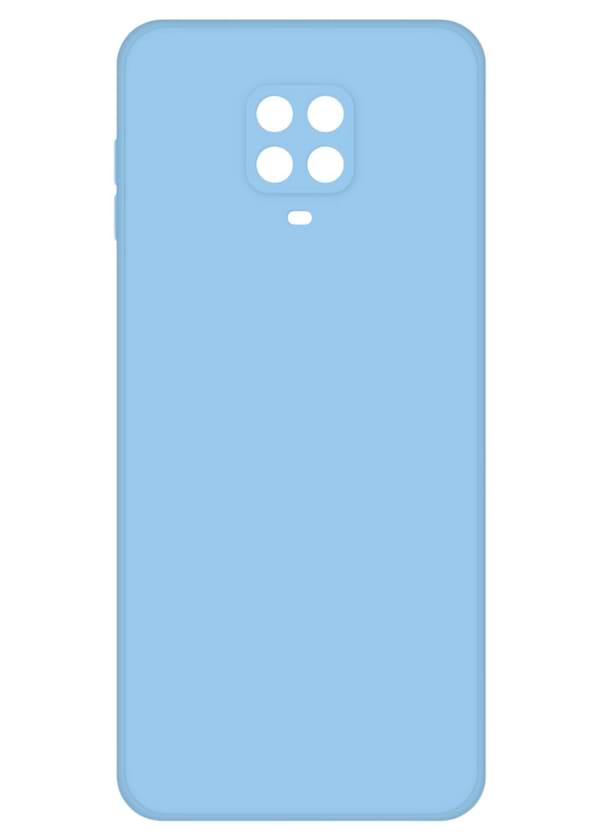 Фото - Чехол для смартфона Intaleo SoftShell for Xiaomi Redmi Note 9S (1283126586309)