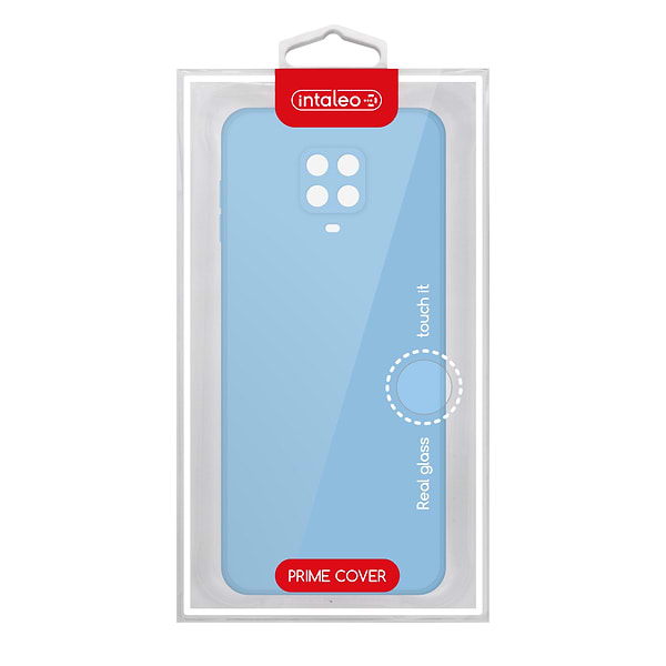 Фото - Чехол для смартфона Intaleo SoftShell for Xiaomi Redmi Note 9S (1283126586309)