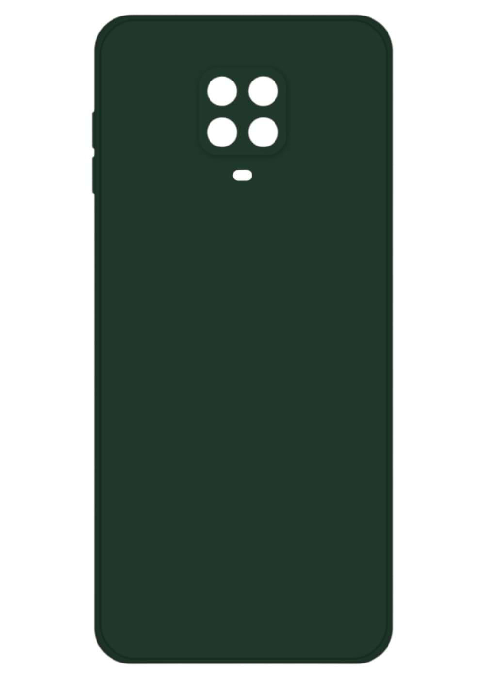 Чехол для смартфона Intaleo SoftShell for Xiaomi Redmi Note 9S (1283126586316)