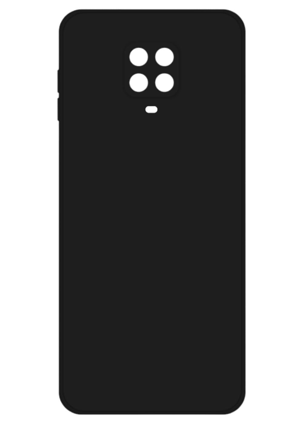 Чехол для смартфона Intaleo SoftShell for Xiaomi Redmi Note 9S (1283126586330)