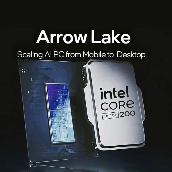 Фото - Процессор Intel Core Ultra 7 265K BOX (BX80768265K)