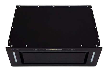 Фото - Витяжка вбудована Interline JOLLY BL A/60/GL/K Фото - Витяжка вбудована Interline JOLLY BL A/60/GL/K