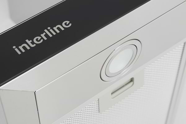Фото - Уценка - Вытяжка декоративная Interline CUBA X/BL 90 TB/2/T