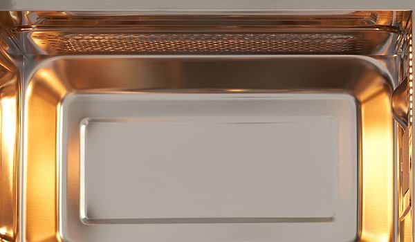 Фото - Микроволновая печь (СВЧ) встраиваемая Interline MWS 420 ESA BA