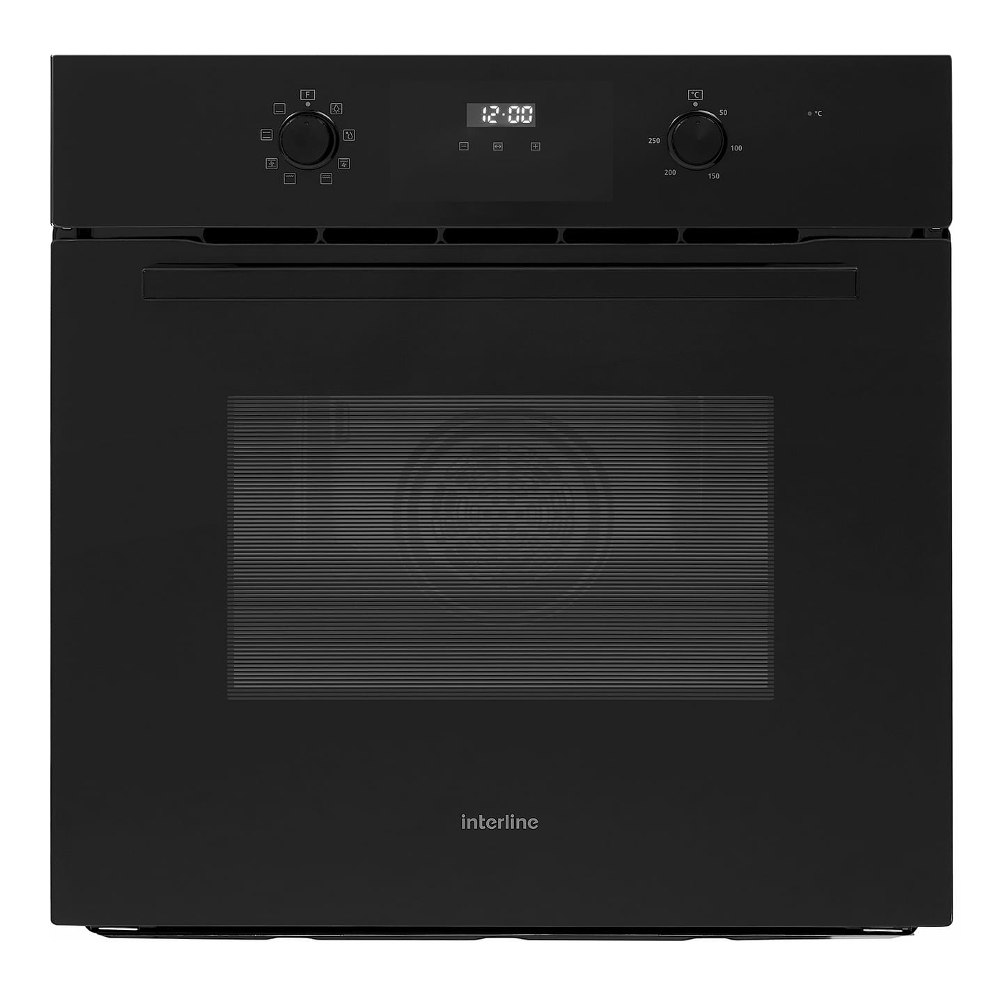 Духовой шкаф Interline OEG 581 ECR BA