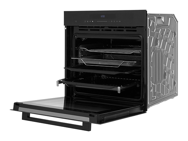 Фото - Духовой шкаф Interline OEG 935 STG BA Pure Black