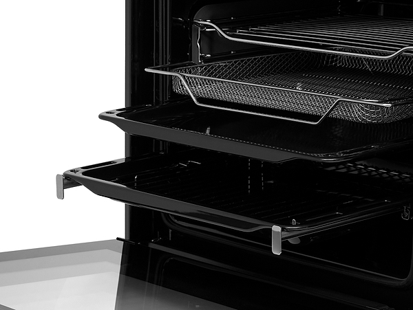 Фото - Духовой шкаф Interline OEG 935 STG BA Pure Black