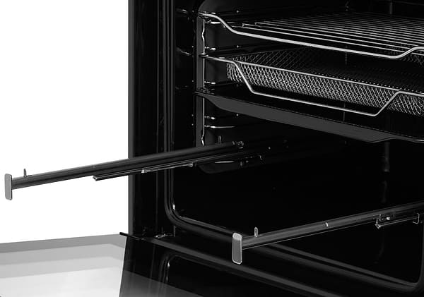 Фото - Духовой шкаф Interline OEG 935 STG BA Pure Black