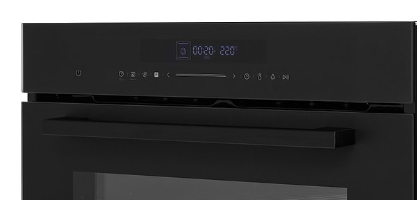 Фото - Духовой шкаф Interline OEG 935 STG BA Pure Black