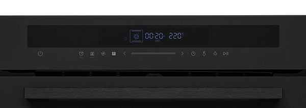 Фото - Духовой шкаф Interline OEG 935 STG BA Pure Black