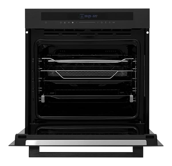 Фото - Духовой шкаф Interline OEG 935 STG BA Pure Black