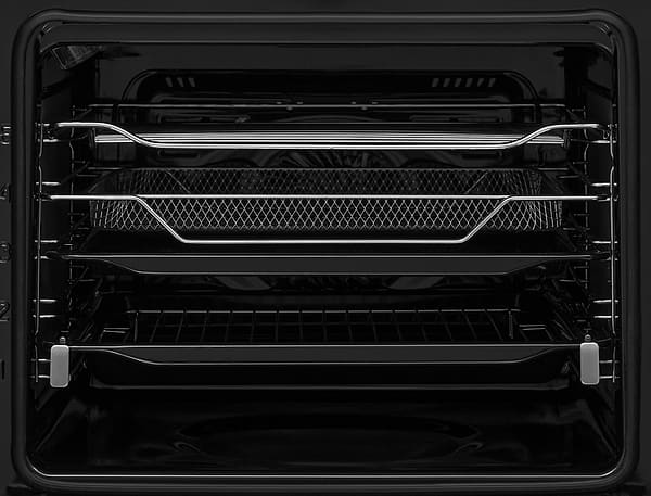 Фото - Духовой шкаф Interline OEG 935 STG BA Pure Black