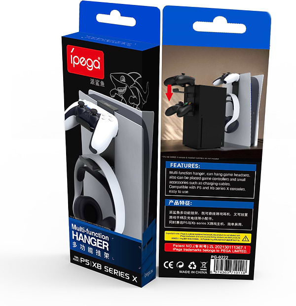 Фото - Підставка для навушників iPega PG-9222