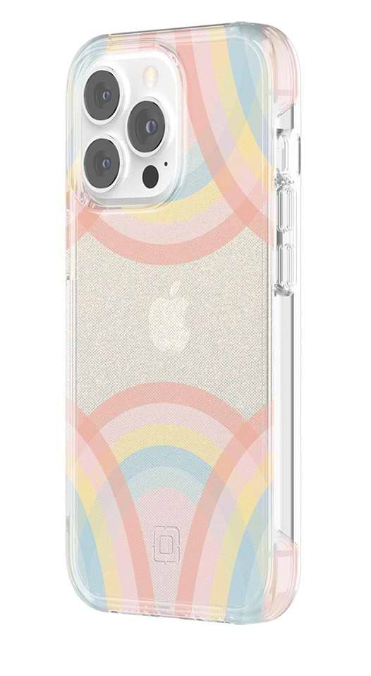 Фото - Чехол для смартфона Incipio Series for Apple iPhone 13 Pro - Rainbow Glitter Wash (IPH-1970-RGW)