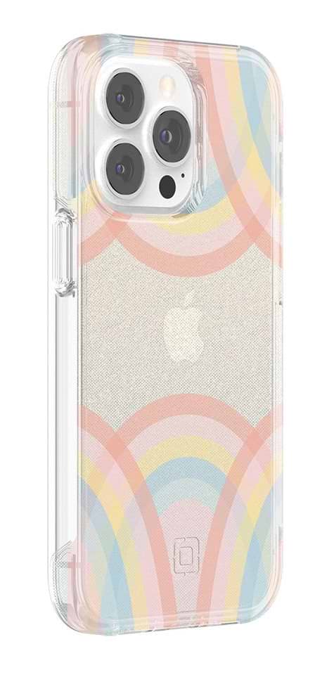 Фото - Чехол для смартфона Incipio Series for Apple iPhone 13 Pro - Rainbow Glitter Wash (IPH-1970-RGW)