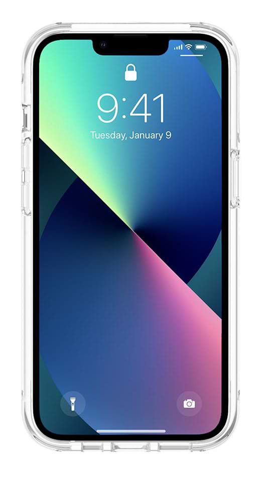 Фото - Чехол для смартфона Incipio Series for Apple iPhone 13 Pro - Rainbow Glitter Wash (IPH-1970-RGW)