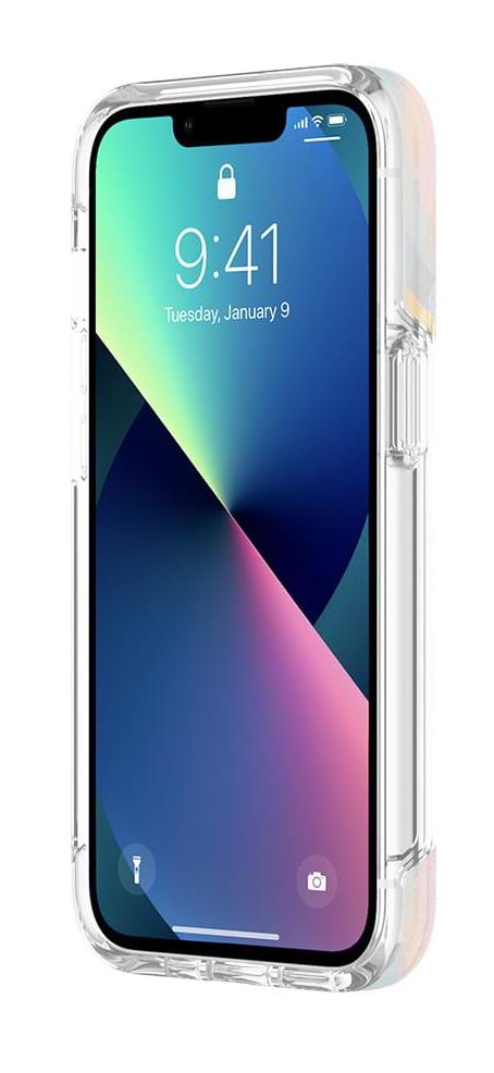 Фото - Чехол для смартфона Incipio Series for Apple iPhone 13 Pro - Rainbow Glitter Wash (IPH-1970-RGW)