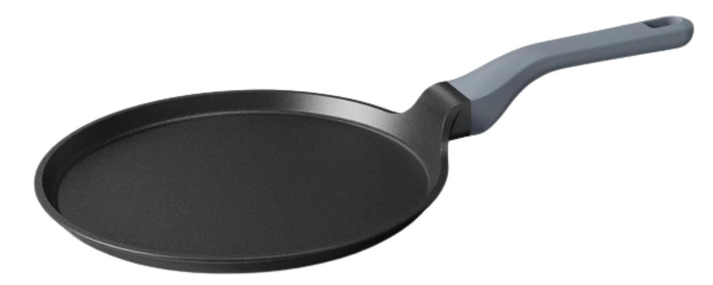 Сковорода для млинців IQ Be Creative 25 см (IQ-1147-25 p) - Фото 1