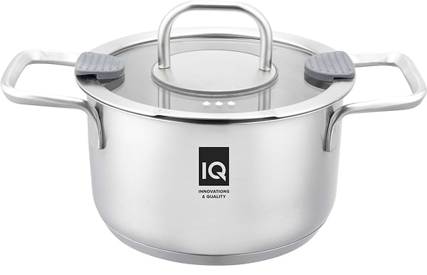 Фото - Кастрюля IQ Creative 24 см (IQ-2050-24)