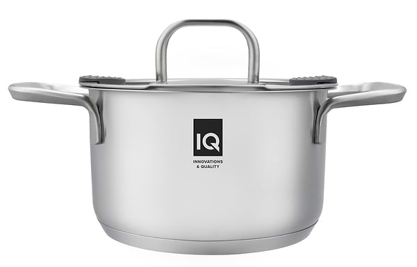 Фото - Кастрюля IQ Creative 24 см (IQ-2050-24)