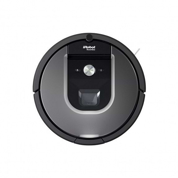Фото - Робот-пылесос iRobot Roomba 960