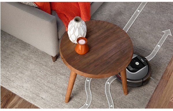 Фото - Робот-пылесос iRobot Roomba 960