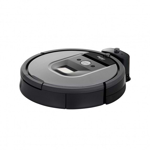 Фото - Робот-пылесос iRobot Roomba 960