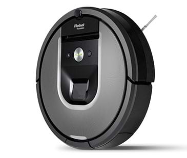 Фото - Робот-пылесос iRobot Roomba 960