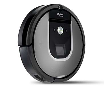 Фото - Робот-пылесос iRobot Roomba 960