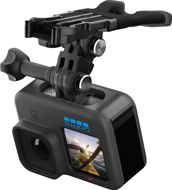 Фото - Кріплення для екшн-камери GoPro каппа з поплавком Hero9 Black (ASLBM-003)