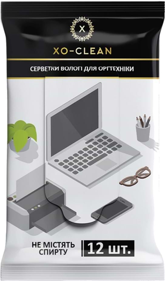 Фото - Чистящее средство для оргтехники XOKO XO-Clean-12 Фото - Чистящее средство для оргтехники XOKO XO-Clean-12