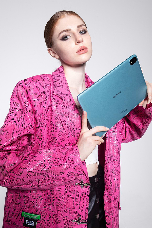 Фото - Планшет Blackview Tab 18 12'' 8/256GB LTE Glacier Blue