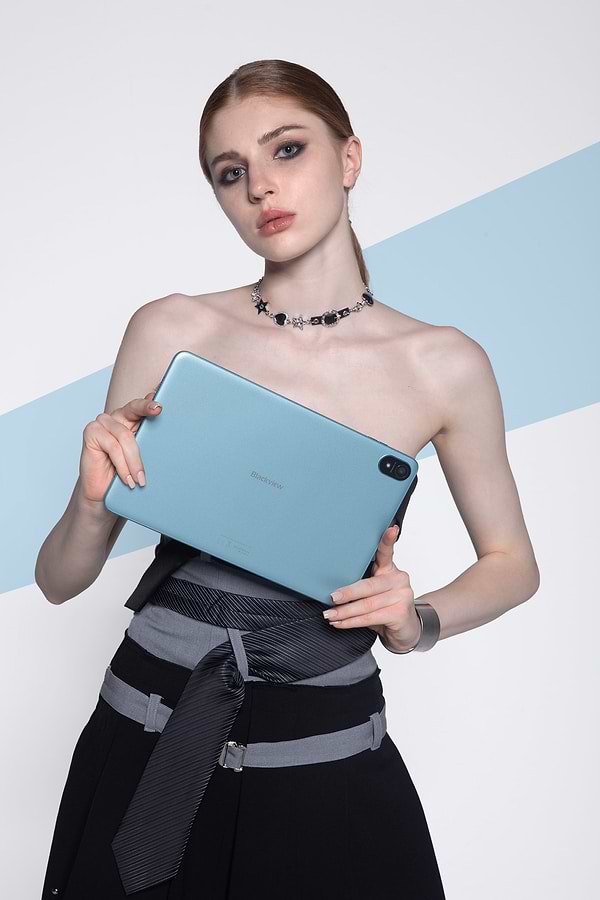 Фото - Планшет Blackview Tab 18 12'' 8/256GB LTE Turquoise Green