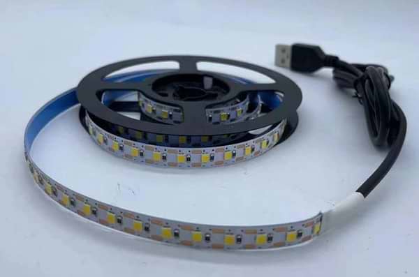 Фото - Світлодіодна стрічка INSPIRE USB 5V 4W 4100К (J1M60-N)