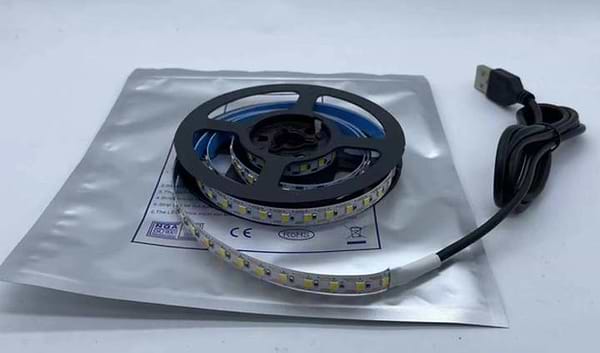 Фото - Світлодіодна стрічка INSPIRE USB 5V 4W 4100К (J1M60-N)