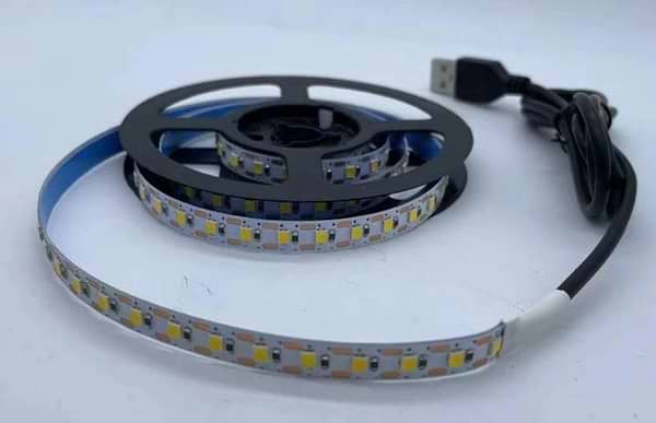 Фото - Светодиодная лента INSPIRE USB 5V 8W 4100К (J2M120-N)