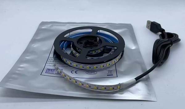 Фото - Светодиодная лента INSPIRE USB 5V 8W 4100К (J2M120-N)