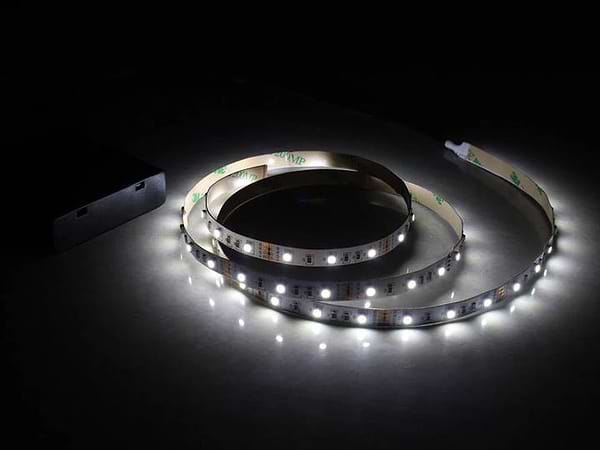 Фото - Светодиодная лента INSPIRE USB 5V 8W 4100К (J2M120-N)