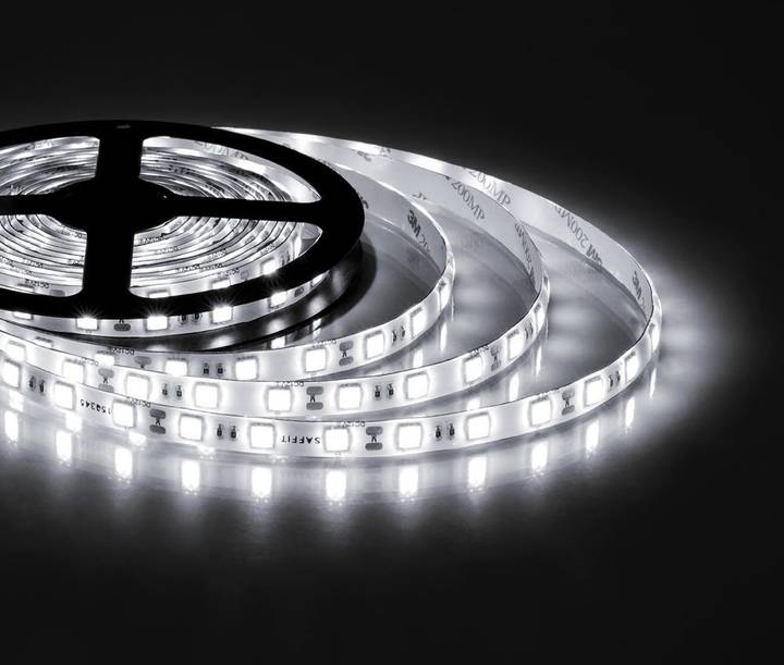 Фото - Светодиодная лента INSPIRE USB 5V 8W 4100К (J2M120-N)