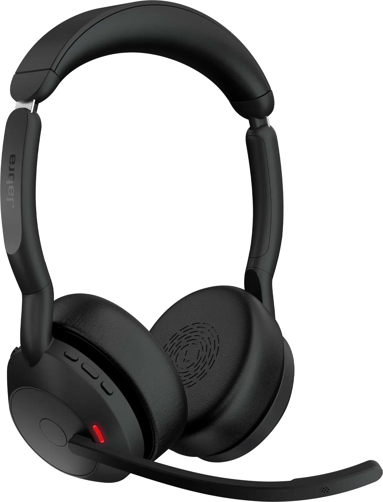 Гарнітура бездротова Jabra Evolve2 55 Link380c MS Stereo (25599-999-899)