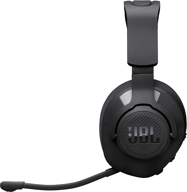 Фото - Гарнитура беспроводная игровая JBL Quantum 360 Wireless (JBLQTUM360BLK)
