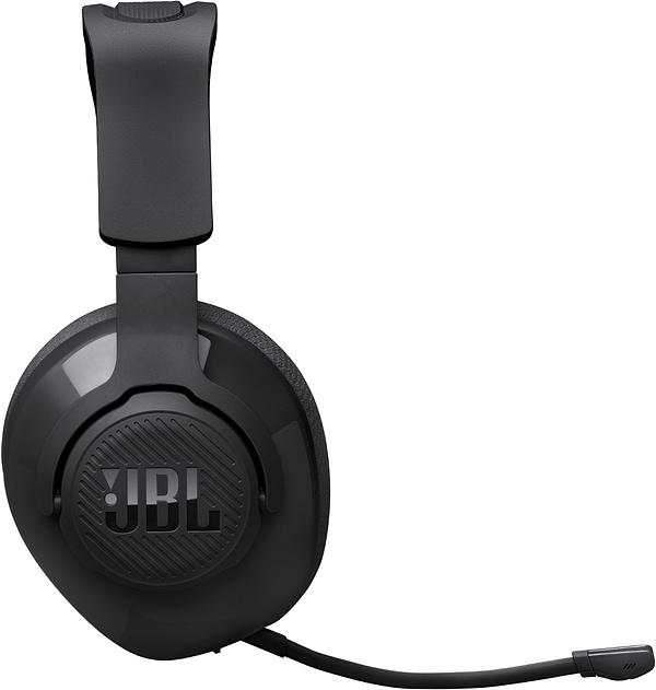 Фото - Гарнитура беспроводная игровая JBL Quantum 360 Wireless (JBLQTUM360BLK)