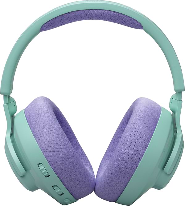 Фото - Гарнитура беспроводная игровая JBL Quantum 360 Wireless (JBLQTUM360CYN)