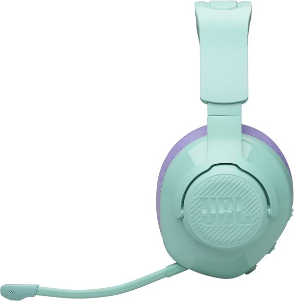 Фото - Гарнитура беспроводная игровая JBL Quantum 360 Wireless (JBLQTUM360CYN)