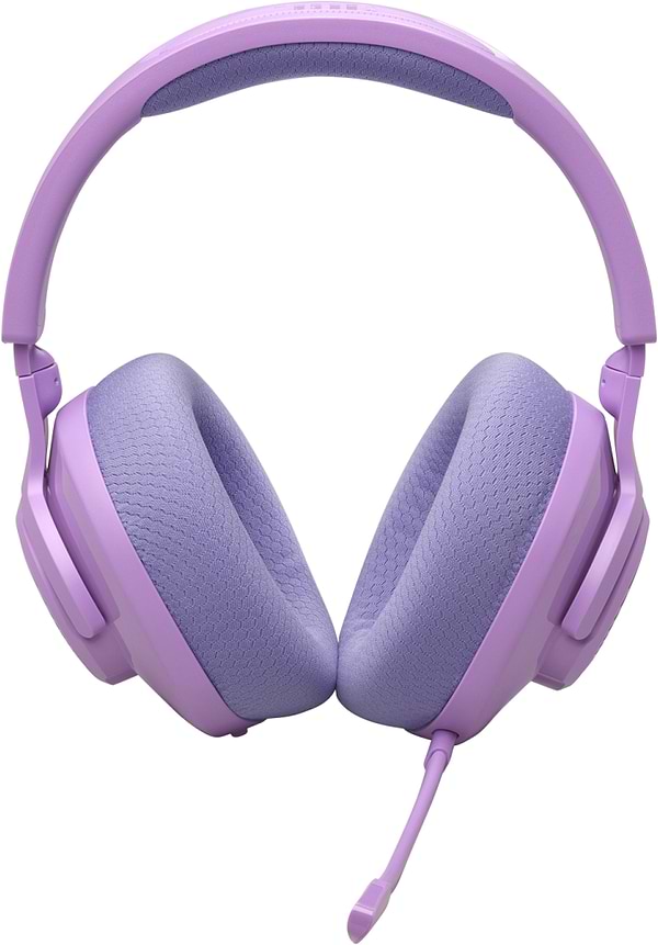 Фото - Гарнітура бездротова ігрова JBL Quantum 360 Wireless (JBLQTUM360PUR)
