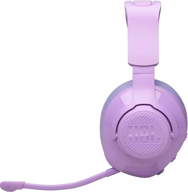 Фото - Гарнітура бездротова ігрова JBL Quantum 360 Wireless (JBLQTUM360PUR)