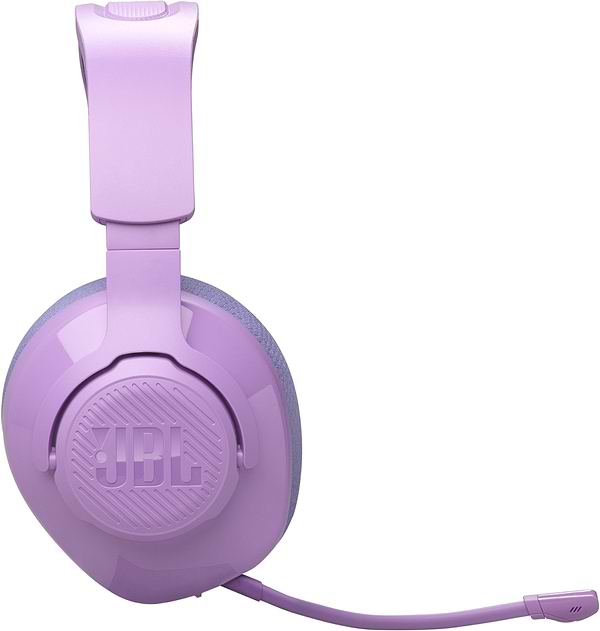 Фото - Гарнітура бездротова ігрова JBL Quantum 360 Wireless (JBLQTUM360PUR)