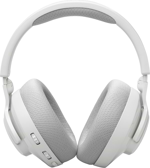 Фото - Гарнитура беспроводная игровая JBL Quantum 360 Wireless (JBLQTUM360WHT)